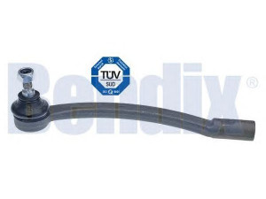 BENDIX 040478B skersinės vairo trauklės galas 
 Vairavimas -> Vairo mechanizmo sujungimai
32216754565