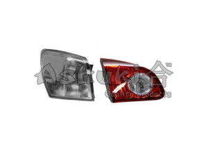 ASHUKI 3388923 kombinuotas galinis žibintas 
 Kėbulas -> Šviesos -> Kombinuotas galinis žibintas/dalys -> Kombinuotas galinis žibintas
26555 JD800