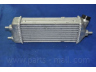 PARTS-MALL PXNDA-C009 tarpinis suslėgto oro aušintuvas, kompresorius 
 Variklis -> Oro tiekimas -> Įkrovos agregatas (turbo/superįkrova) -> Tarpinis suslėgto oro aušintuvas
282712A401