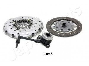 JAPANPARTS KF-1053 sankabos komplektas 
 Sankaba/dalys -> Sankabos remonto komplektas, visas