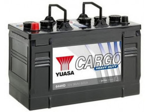 YUASA 644HD starterio akumuliatorius