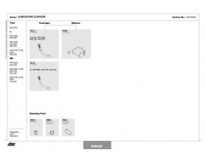 DINEX 128100099 išmetimo sistema 
 Išmetimo sistema -> Išmetimo sistema, visa