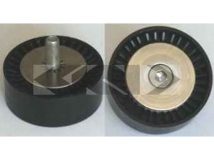 SPIDAN 70912 kreipiantysis skriemulys, V formos rumbuotas diržas
0055186195