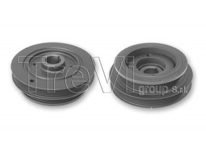 TREVI AUTOMOTIVE PC1103 skriemulys, alkūninis velenas 
 Diržinė pavara -> Dirželio skriemulys
134700G011