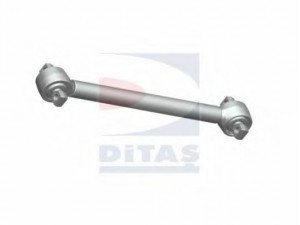 DITAS A1-2387 vikšro valdymo svirtis 
 Ašies montavimas/vairavimo mechanizmas/ratai -> Valdymo svirtis/pasukamosios svirties sujungimas -> Vairo trauklės (valdymo svirtis, išilginis balansyras, diago
8 074 268