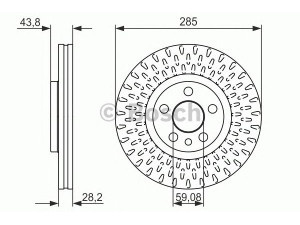 BOSCH 0 986 479 114 stabdžių diskas 
 Stabdžių sistema -> Diskinis stabdys -> Stabdžių diskas
4246 P1, 4246 P2, 4249 H7, 1325772080