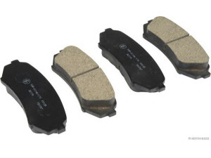 MAGNETI MARELLI 600000100280 stabdžių trinkelių rinkinys, diskinis stabdys
04466-60030, 04466-60070, 04466-60110