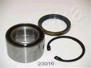 ASHIKA 44-23016 rato guolio komplektas 
 Ašies montavimas/vairavimo mechanizmas/ratai -> Rato stebulė/montavimas -> Rato guolis
H266-26-154