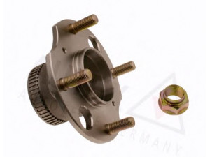 AUTEX 802733 rato guolio komplektas 
 Ašies montavimas/vairavimo mechanizmas/ratai -> Rato stebulė/montavimas -> Rato guolis