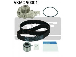 SKF VKMC 90001 vandens siurblio ir paskirstymo diržo komplektas 
 Diržinė pavara -> Paskirstymo diržas/komplektas -> Paskirstymo diržas/komplektas
MD 325854, MD 340625, 12761A78B00