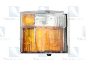 TRUCKLIGHT CL-SC001R lęšis, indikatorius 
 Kėbulas -> Šviesos -> Indikatorius/dalys -> Dalys, indikatorius
087 4884, 152 4094, 1 387 155, 1387155