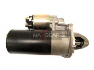 MAXGEAR 55-0002 starteris 
 Elektros įranga -> Starterio sistema -> Starteris
12411714750, 12411715238, 12411735400