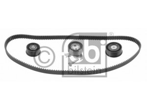 FEBI BILSTEIN 19445 paskirstymo diržo komplektas 
 Techninės priežiūros dalys -> Papildomas remontas
1606 189, 1606 262, 1606 306, 5636 373