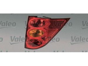 VALEO 043078 kombinuotas galinis žibintas 
 Elektros įranga -> Šviesos -> Kombinuotas galinis žibintas/dalys -> Kombinuotas galinis žibintas
6351-V6, 6351V6