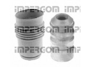 ORIGINAL IMPERIUM 48004 apsauginio dangtelio komplektas, amortizatorius 
 Ašies montavimas/vairavimo mechanizmas/ratai -> Montavimas, pakabos statramstis
60806396, 7588037, 60806396, 7588036