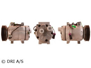 DRI 700510650 kompresorius, oro kondicionierius 
 Oro kondicionavimas -> Kompresorius/dalys
8D0260805E