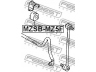 FEBEST MZSB-MZ5F skersinio stabilizatoriaus įvorių komplektas
CC29-34-156A, CC29-34-156C