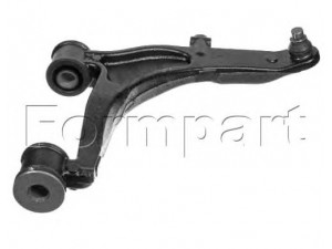 FORMPART 2209036 vikšro valdymo svirtis 
 Ašies montavimas/vairavimo mechanizmas/ratai -> Valdymo svirtis/pasukamosios svirties sujungimas -> Vairo trauklės (valdymo svirtis, išilginis balansyras, diago
54500-00QAC, 54500-00QAD, 54500-00QAE