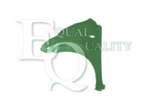 EQUAL QUALITY L05421 sparnas 
 Kėbulas -> Transporto priemonės priekis -> Sparnas/montavimo dalys
57611-70K00
