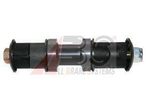 A.B.S. 260376 šarnyro stabilizatorius 
 Ašies montavimas/vairavimo mechanizmas/ratai -> Stabilizatorius/fiksatoriai -> Savaime išsilyginanti atrama
8AB1-34-100
