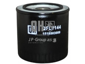 JP GROUP 1518503009 alyvos filtras 
 Filtrai -> Alyvos filtras
3652061, 3904728, 4137784, 4628534