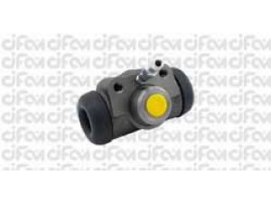 CIFAM 101-295 rato stabdžių cilindras
9000313