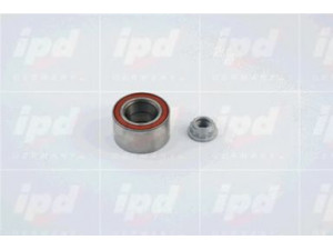 IPD 30-1002K rato guolio komplektas 
 Ašies montavimas/vairavimo mechanizmas/ratai -> Rato stebulė/montavimas -> Rato guolis