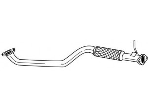 AKS DASIS SG13157 išleidimo kolektorius