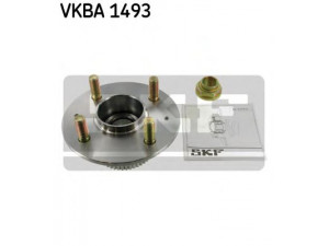 SKF VKBA 1493 rato guolio komplektas 
 Ašies montavimas/vairavimo mechanizmas/ratai -> Rato stebulė/montavimas -> Rato guolis
GHB 374, GHK 1570