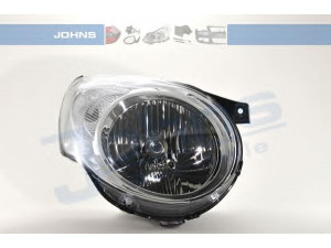 JOHNS 41 01 10-2 priekinis žibintas 
 Kėbulas -> Priekinis žibintas/dalys -> Priekinis žibintas/įterp.
92102 07510