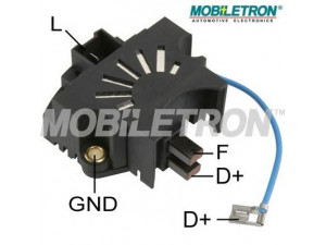 MOBILETRON VR-PR2000H reguliatorius, kintamosios srovės generatorius
5761.56, 3343913