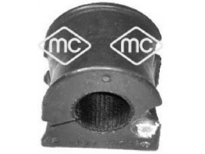 Metalcaucho 05532 skersinio stabilizatoriaus įvorių komplektas 
 Ašies montavimas/vairavimo mechanizmas/ratai -> Stabilizatorius/fiksatoriai -> Sklendės
50705944, 50707302