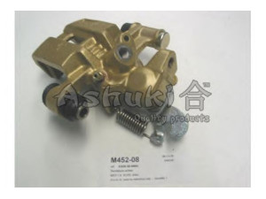 ASHUKI M452-08 stabdžių apkaba 
 Dviratė transporto priemonės -> Stabdžių sistema -> Stabdžių apkaba / priedai
726911/ABS, BHP186E/TRW, EA26-26-990A