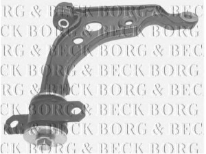 BORG & BECK BCA5961 vikšro valdymo svirtis 
 Ašies montavimas/vairavimo mechanizmas/ratai -> Valdymo svirtis/pasukamosios svirties sujungimas -> Vairo trauklės (valdymo svirtis, išilginis balansyras, diago
1308760080, 13 172 390 80, 13 207 560 80