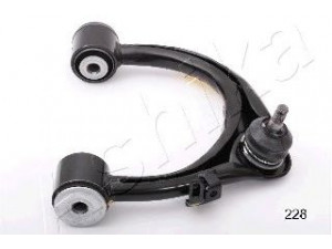 ASHIKA 72-02-228L vikšro valdymo svirtis 
 Ašies montavimas/vairavimo mechanizmas/ratai -> Valdymo svirtis/pasukamosios svirties sujungimas -> Vairo trauklės (valdymo svirtis, išilginis balansyras, diago
48630-60010