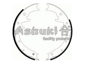 ASHUKI US104111 stabdžių trinkelių komplektas 
 Techninės priežiūros dalys -> Papildomas remontas
05066147AA, 5066147AA