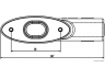 HERTH+BUSS ELPARTS 82710447 gabaritų lemputė