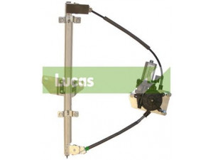 LUCAS ELECTRICAL WRL1030R lango pakėliklis 
 Vidaus įranga -> Elektrinis lango pakėliklis
80700BM605, 80700BM606