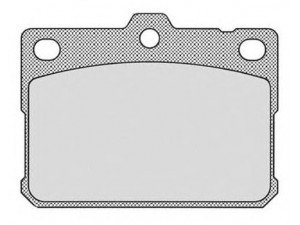 RAICAM RA.0340.0 stabdžių trinkelių rinkinys, diskinis stabdys 
 Techninės priežiūros dalys -> Papildomas remontas
MB082119, MB193425