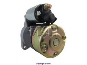 WAIglobal 12758N starteris