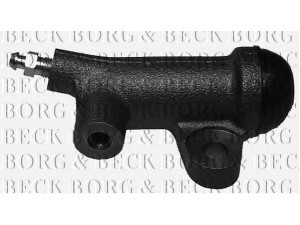 BORG & BECK BES186 darbinis cilindras, sankaba 
 Sankaba/dalys -> Sankabos valdymas -> Vykdomasis cilindras
13H461, 533521
