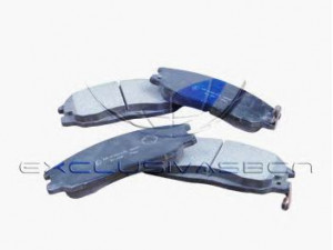 MDR MFP-2H05 stabdžių trinkelių rinkinys, diskinis stabdys 
 Techninės priežiūros dalys -> Papildomas remontas
D1060MB20C, 4813008260, 4813008BA0