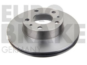 EUROBRAKE 5815209945 stabdžių diskas 
 Dviratė transporto priemonės -> Stabdžių sistema -> Stabdžių diskai / priedai
4246L4, 46806233, 1300501080, 4246Y1