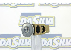 DA SILVA FD1173 išsiplėtimo vožtuvas, oro kondicionavimas 
 Oro kondicionavimas -> Vožtuvai