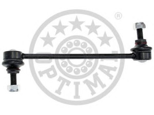 OPTIMAL G7-765 šarnyro stabilizatorius 
 Ašies montavimas/vairavimo mechanizmas/ratai -> Stabilizatorius/fiksatoriai -> Savaime išsilyginanti atrama
B026R34170, B26R34170