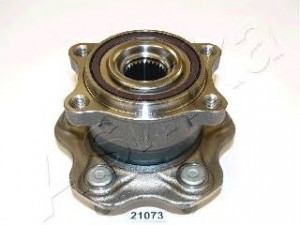 ASHIKA 44-21073 rato stebulė 
 Ašies montavimas/vairavimo mechanizmas/ratai -> Rato stebulė/montavimas -> Rato stebulė
43202-CA000