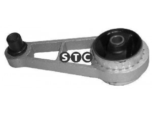 STC T404071 variklio montavimas 
 Variklis -> Variklio montavimas -> Variklio montavimo rėmas
77 00 415 095, 77 00 428 936