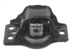 FEBI BILSTEIN 37141 variklio montavimas 
 Variklis -> Variklio montavimas -> Variklio montavimo rėmas
82 00 674 936