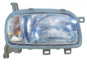 ALKAR 2702544 priekinis žibintas 
 Kėbulas -> Priekinis žibintas/dalys -> Priekinis žibintas/įterp.
B60105F206