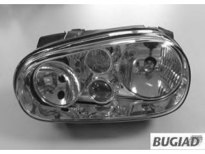 BUGIAD BSP20123 priekinis žibintas 
 Elektros įranga -> Priekinis žibintas/dalys -> Priekinis žibintas/įterp.
1J1 941 017 C, 1J1 941 017 K